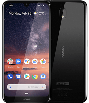 Заміна акумулятора Nokia  3.2